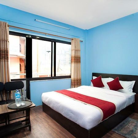 Hotel Crossroads Katmandu Eksteriør billede