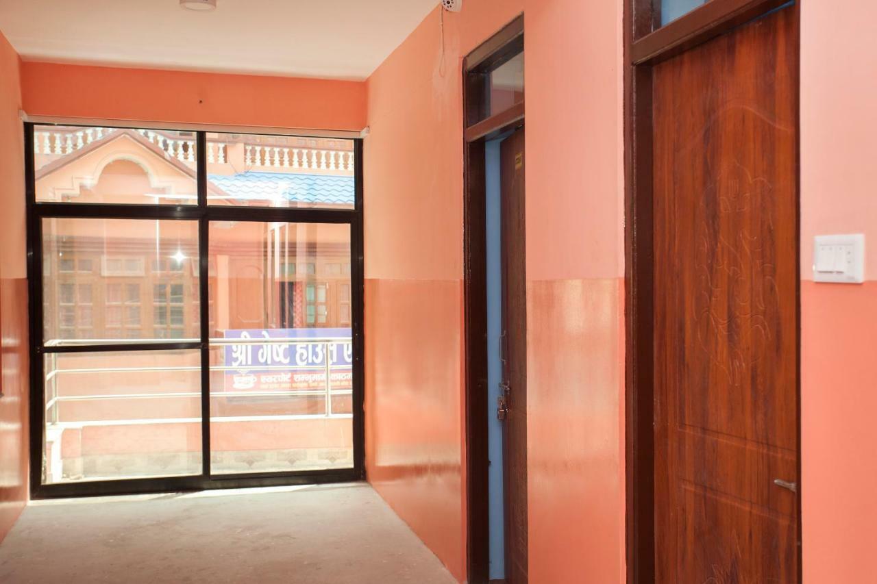 Hotel Crossroads Katmandu Eksteriør billede