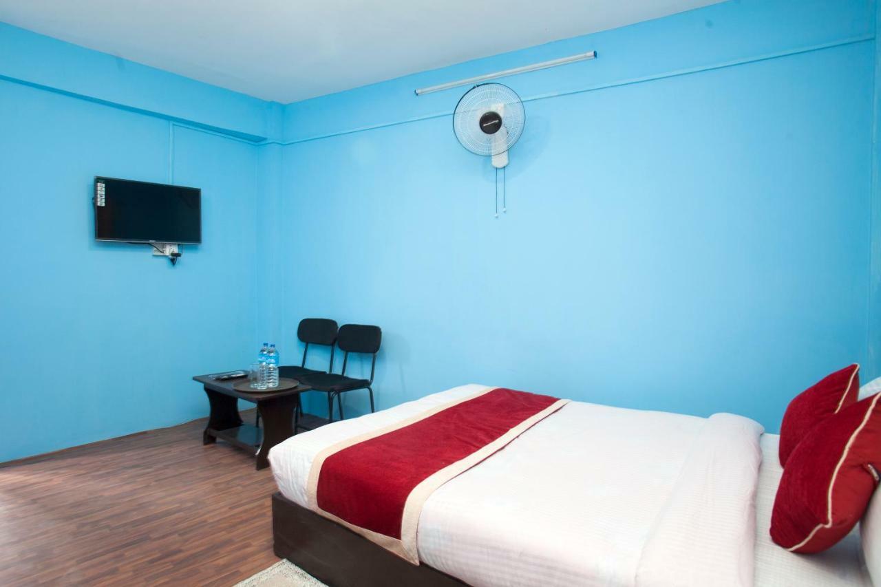 Hotel Crossroads Katmandu Eksteriør billede