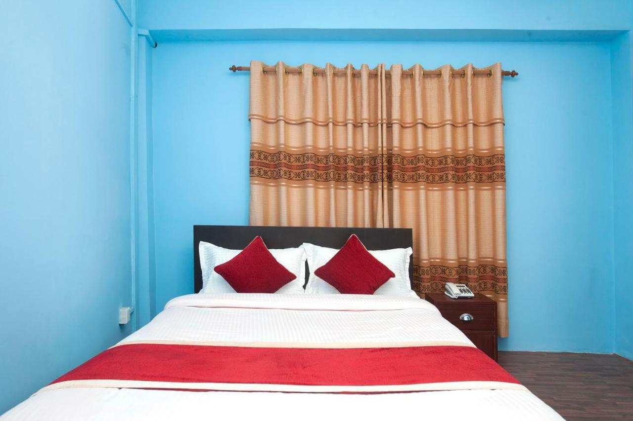 Hotel Crossroads Katmandu Eksteriør billede