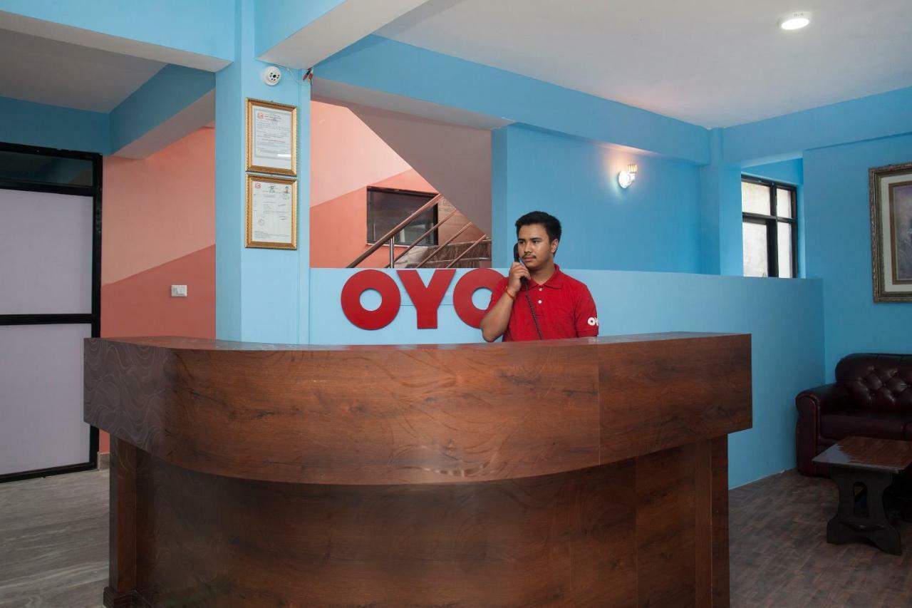 Hotel Crossroads Katmandu Eksteriør billede