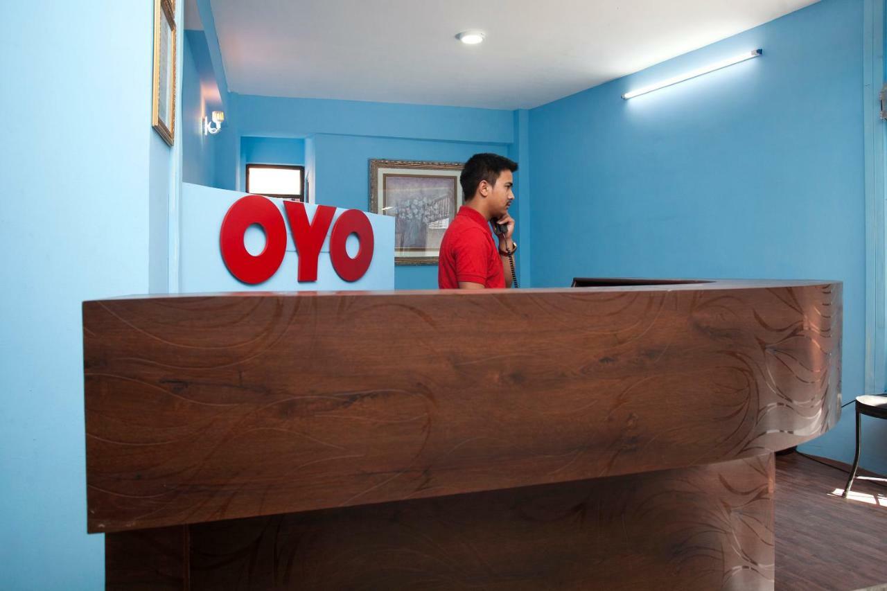 Hotel Crossroads Katmandu Eksteriør billede
