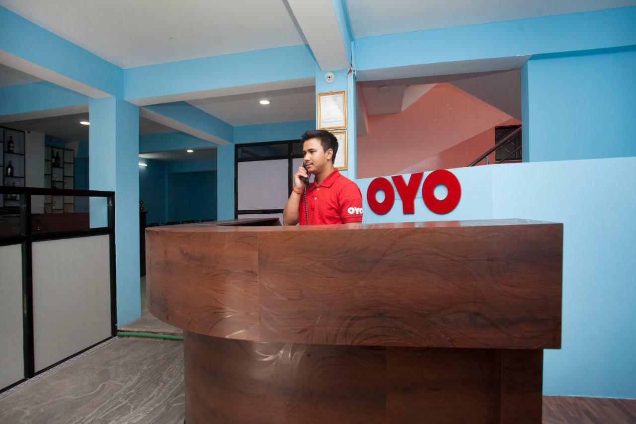 Hotel Crossroads Katmandu Eksteriør billede
