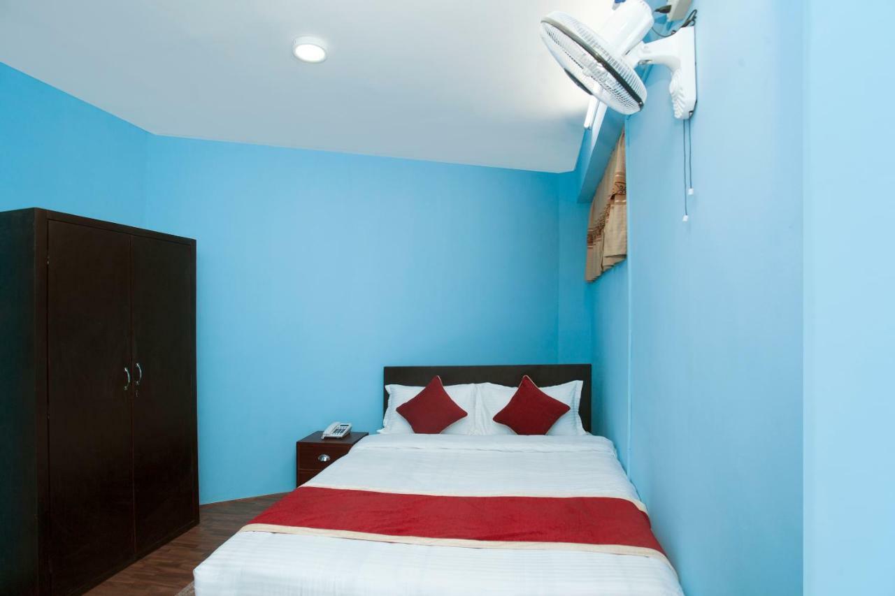 Hotel Crossroads Katmandu Eksteriør billede